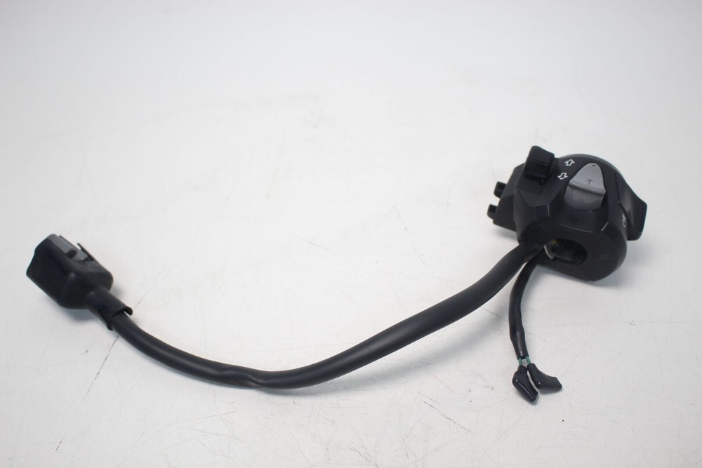 2021 Honda CBF 300 CB 300 Left Control Switch