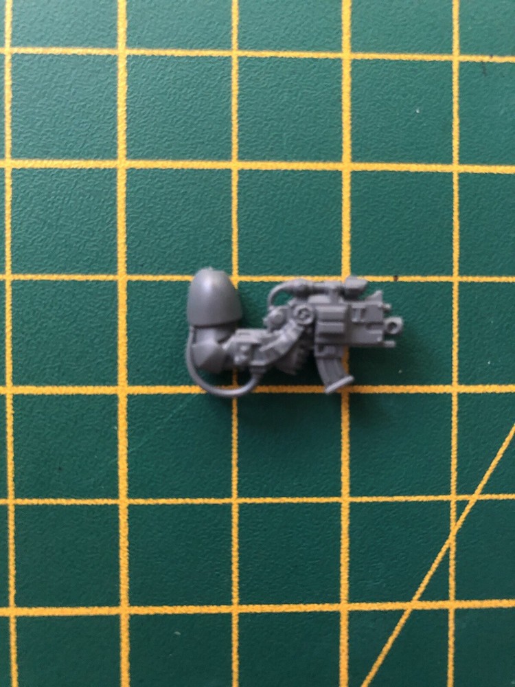 Various Deathwatch Weapons (firstborn)