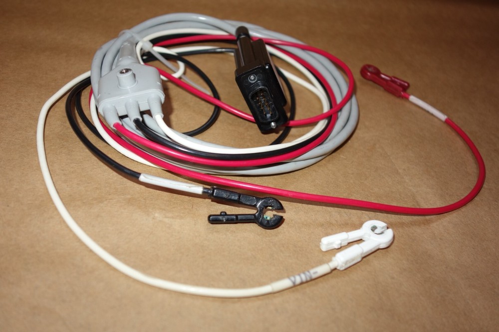 BIOPAC Systems SS2L BSL Shielded Electrode Assembly