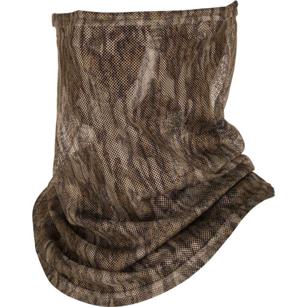 Ol' Tom Performance Mesh Half Mask CHOOSE CAMO PATTERN