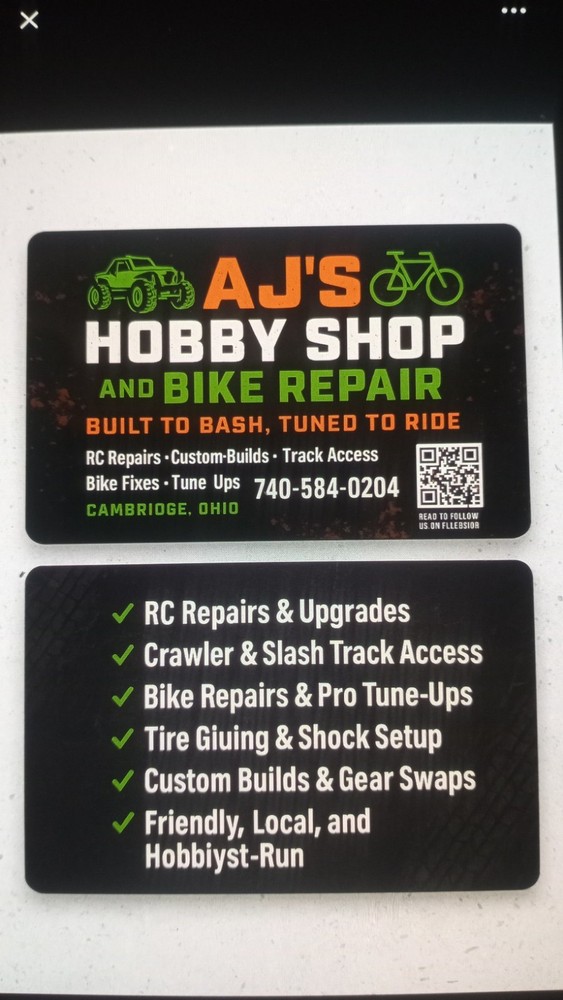 Support Small Business Cambridge Ohio