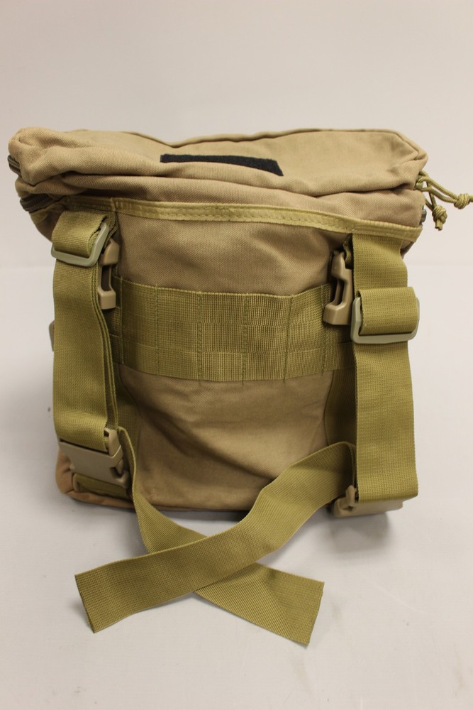 Tactical Solutions R-Aid Bag - Coyote - Used