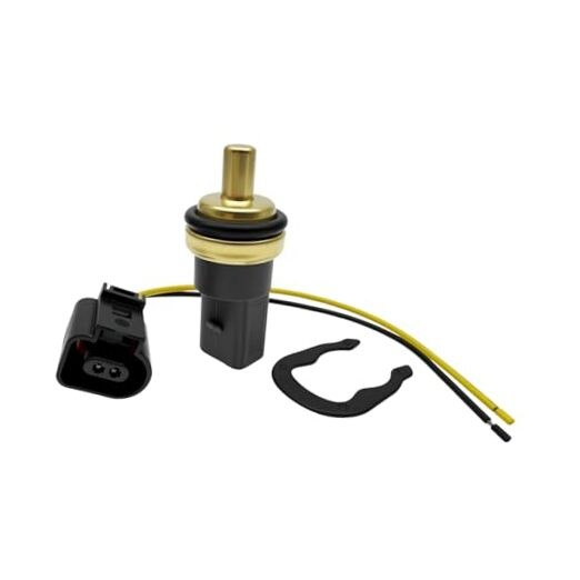 Engine Coolant Temperature Sensor with Connector Harness Pigtail 06A919501
