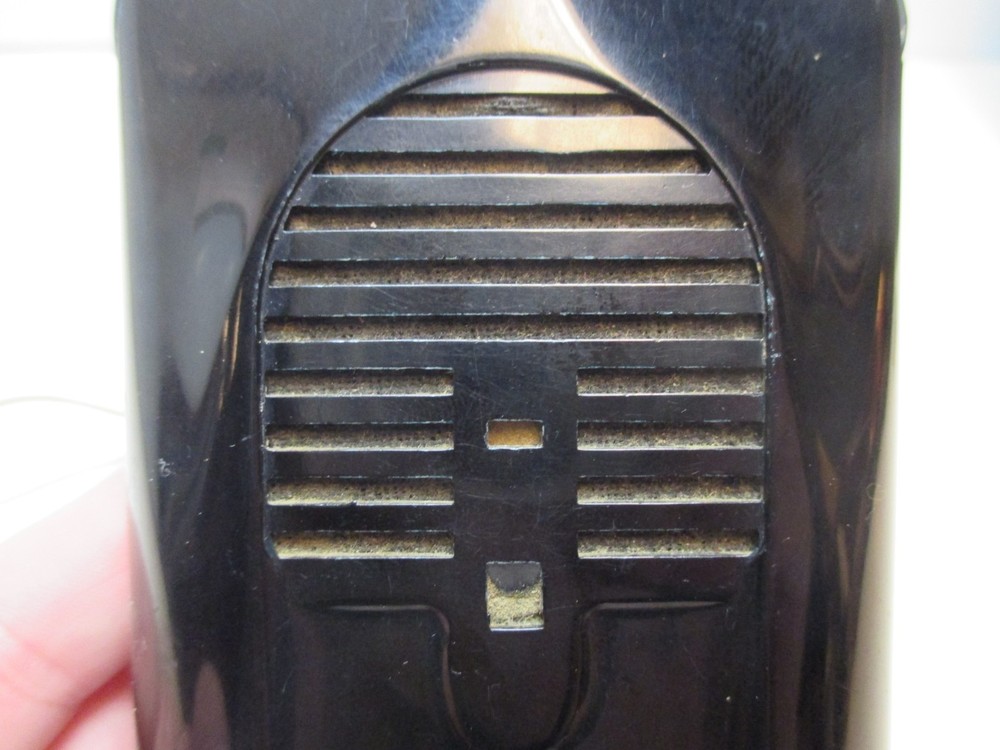 Vtg c1942 Zenith "Radionic" Hearing Aid Model A2A w/ Box As Is Display Piece