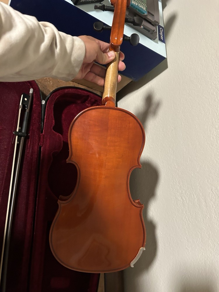 Beautiful Rossetti Violin