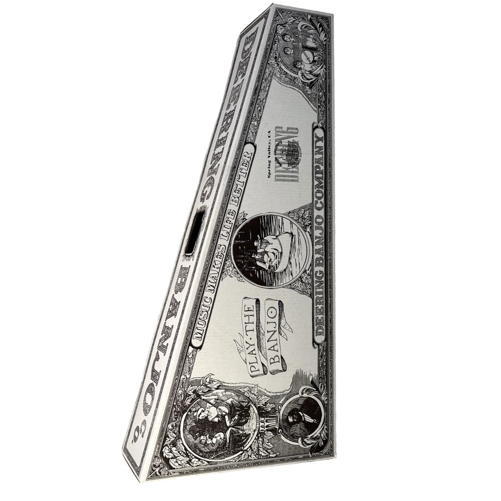 Deering Goodtime Openback 5-String Banjo Left Handed