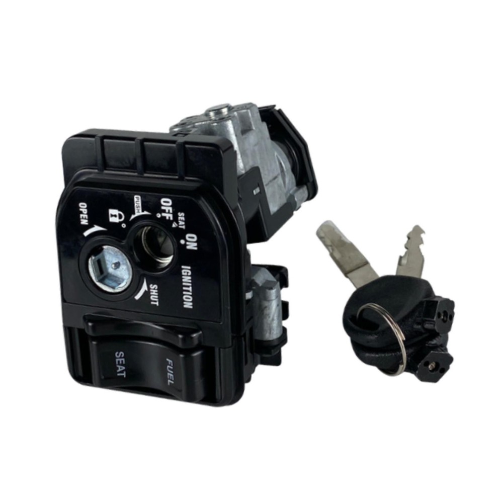 Motorcycle Ignition Switch Lock Motorcycle Starter Switch Lightweight Sturdy