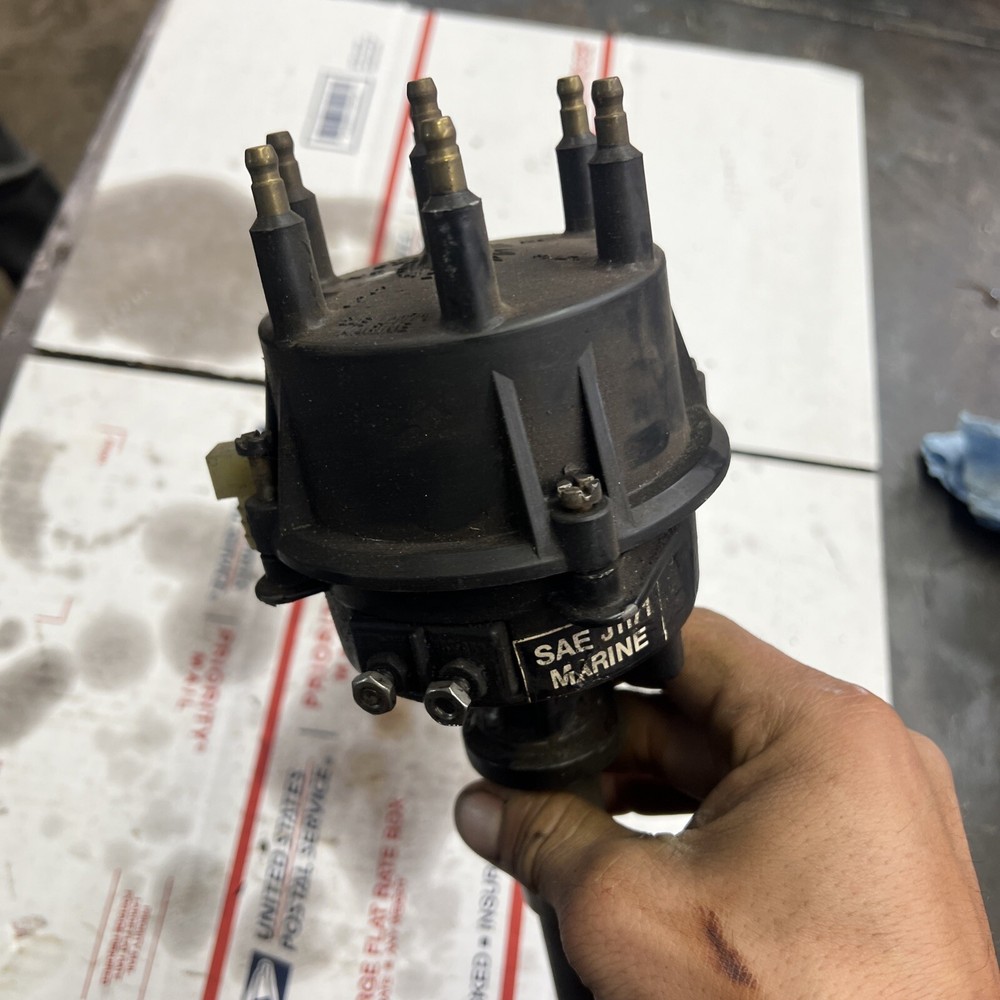 mercruiser thunderbolt IV distributor