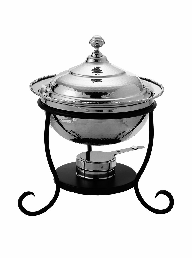 NewOther_Old Dutch Rectangular Décor Chaffind Chaffing Dish, 3 Qt, St_Stainless