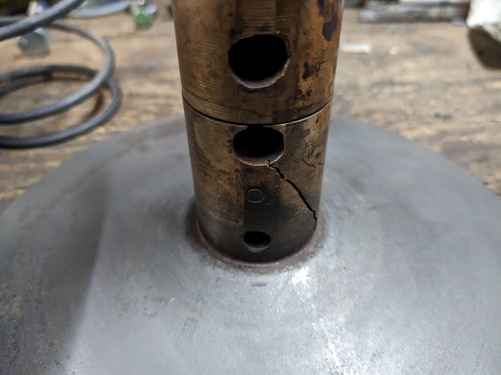 Powermatic Model 1150 Variable Speed Motor Pulley