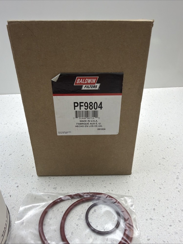 PF9804 Fuel/Water Filter Baldwin Separator Element