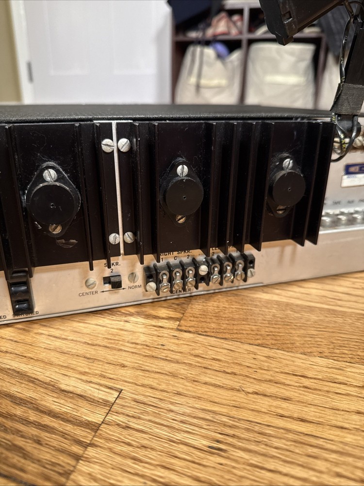 Vintage Heathkit AR-29 Receiver - Working!