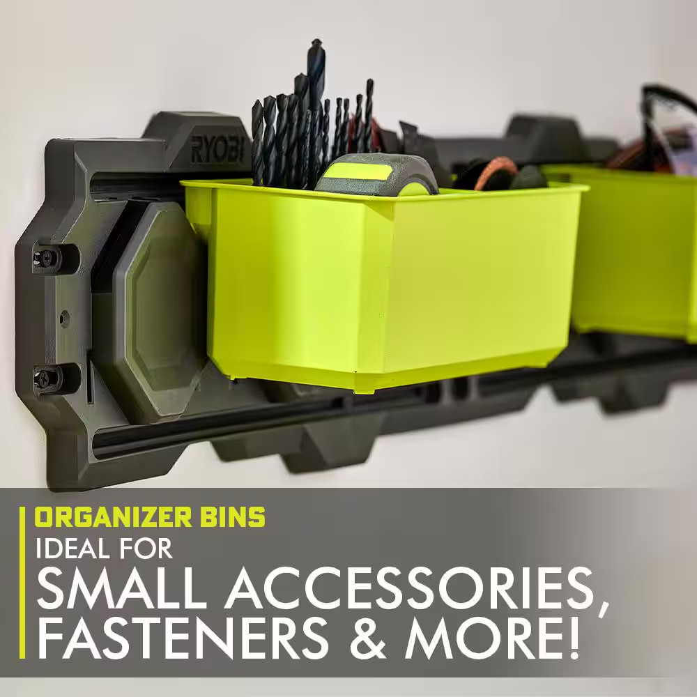 22.2 In. LINK Rolling Tool Box with LINK Medium Tool Box