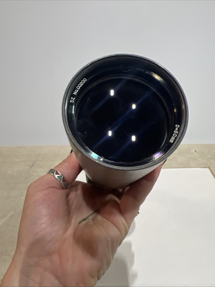 Bushnell Sentry II 50mm Telescope