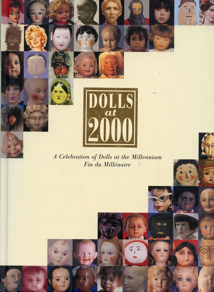 Antique Dolls - History Development Types Makers / In-Depth Illustrated Book