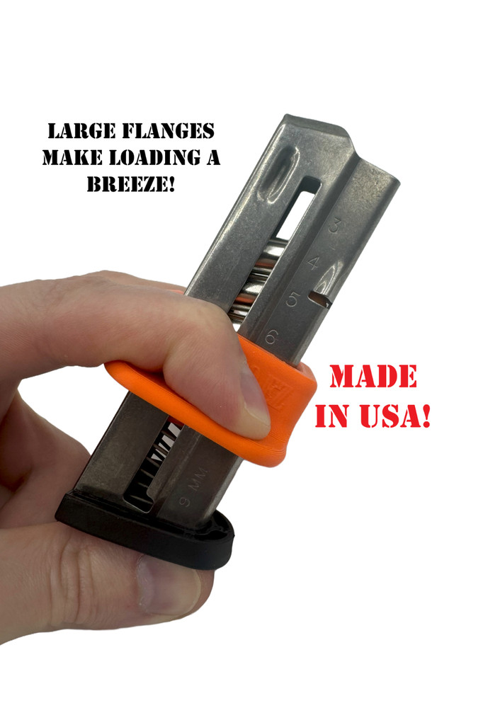 Speed Loader for Smith & Wesson M&P 9 SHIELD EZ Magazines | Ergonomic