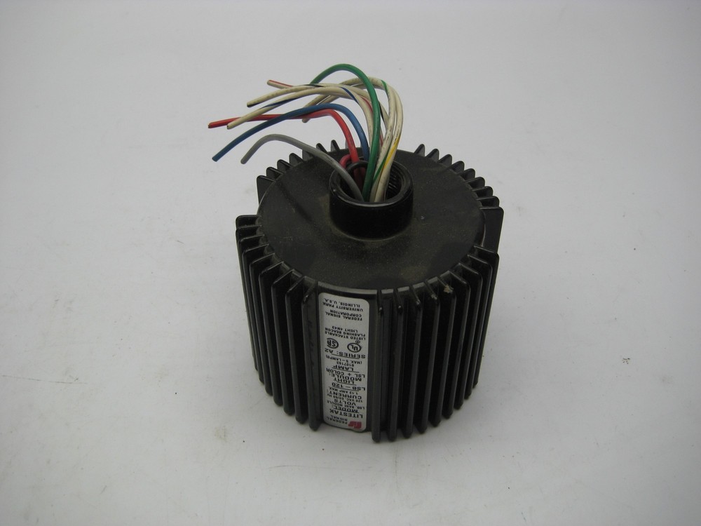 FEDERAL SIGNAL LSB-120 SER.A2 LIGHT MODULE NSNP