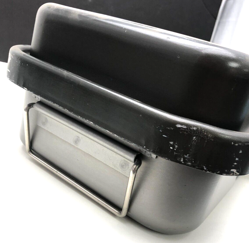 Sterilization Container Case Genesis 6"x11"x28" CD5-61B Large 6" Deep Perf