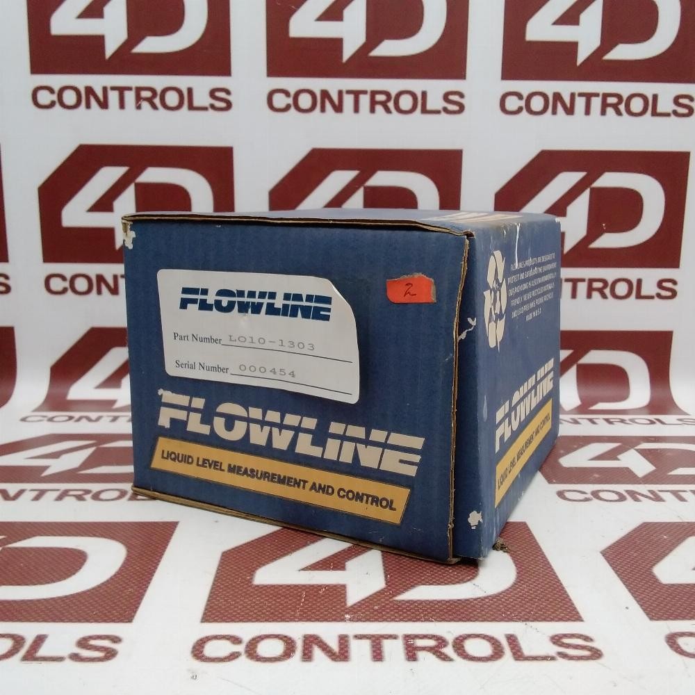 LO10-1303 | FLOWLINE | Optic Leak Detection sensor , Opened