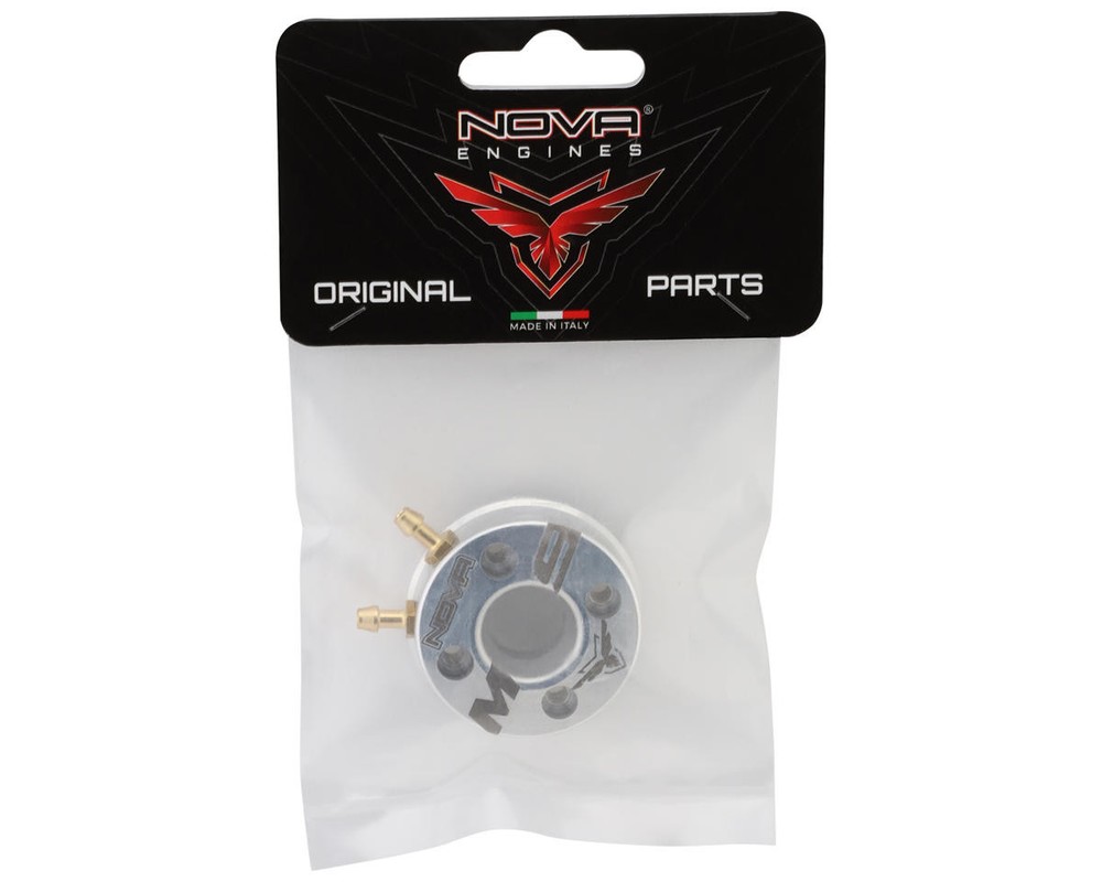 Nova Engines M9 .21 Cooling Head [NVE0307002]