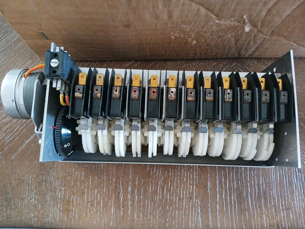 ATC 324C12B1ER1K01K CAM PROGRAM TIMER