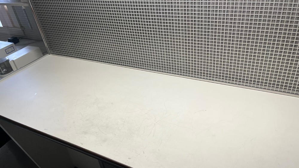 Atmos-Tech HEPA Flow Hood / Workstation
