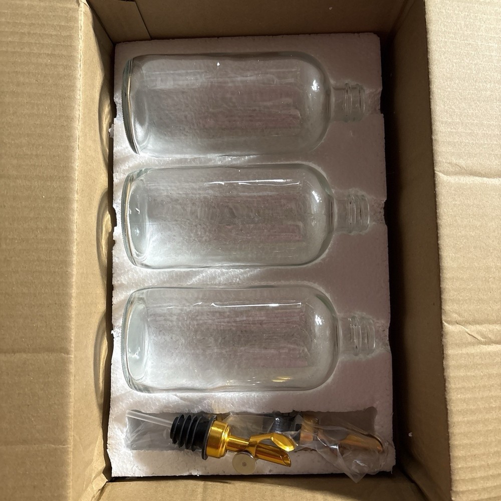 Syrup Dispenser Bottles 3