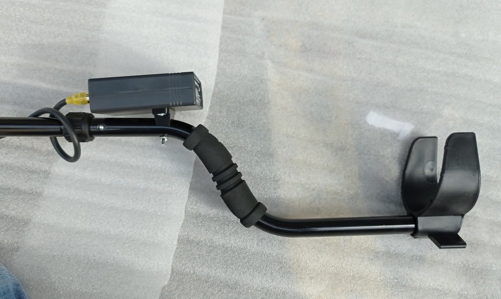 Metal Detector CLONE PI-W Waterproof Pulse Coil Detection Depth 7ft