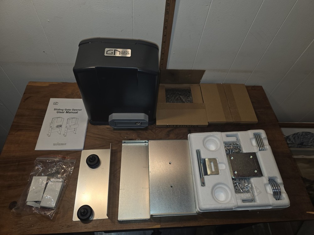 Electric Gate Opener