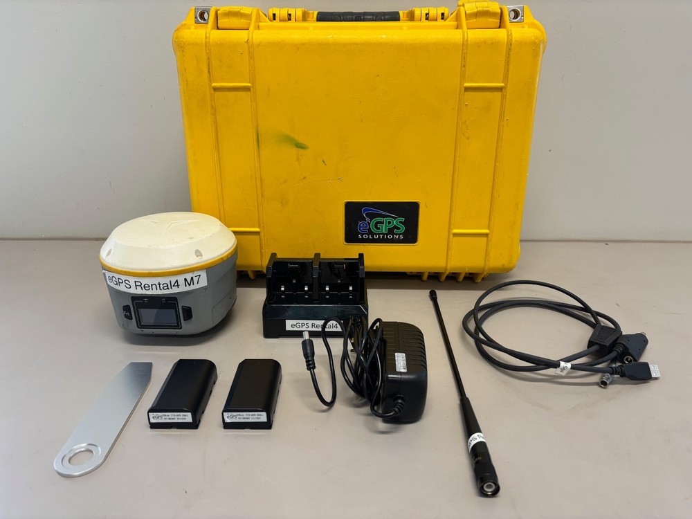 eGPS M7 GNSS Receiver *used*