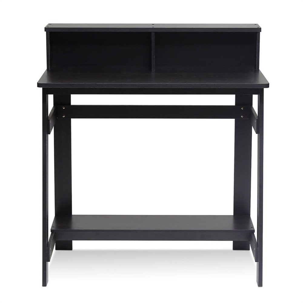 Simplistic A Frame Computer Desk W Space Saving Design & Sturdy Construction