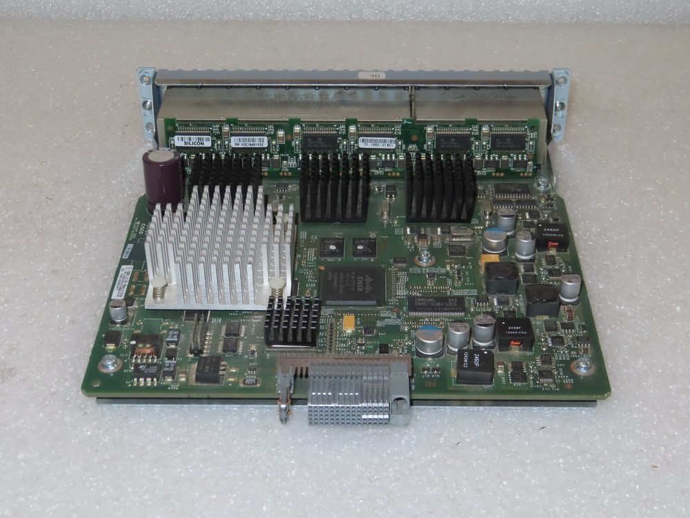 Cisco ES2-24-P 24-Port Enhanced EtherSwitch Service Module