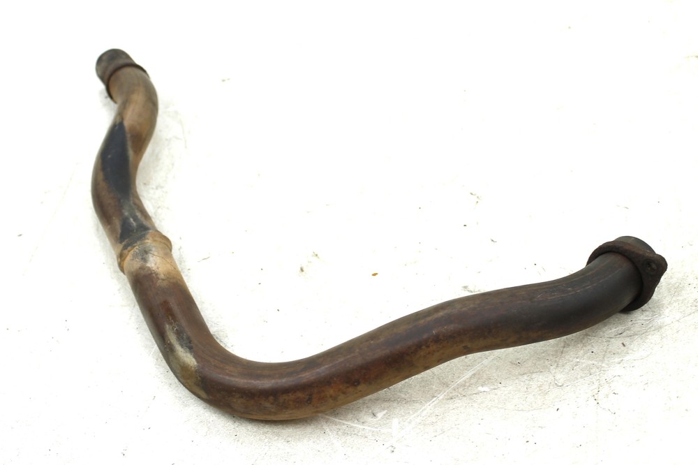 86-87 HONDA INTERCEPTOR 700 RIGHT FRONT EXHAUST HEADER PIPE MANIFOLD