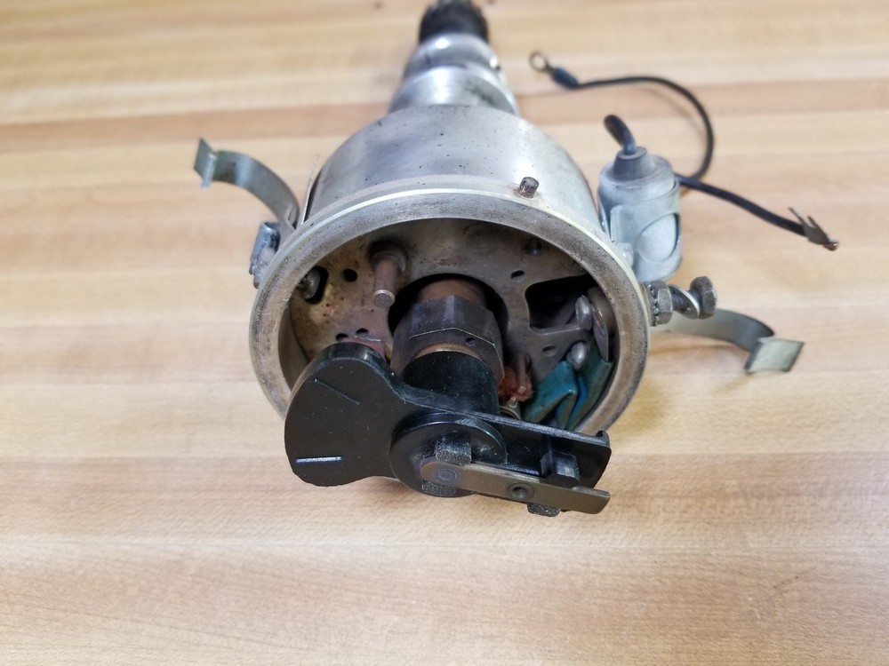 Mallory Marine Distributor 2555401H