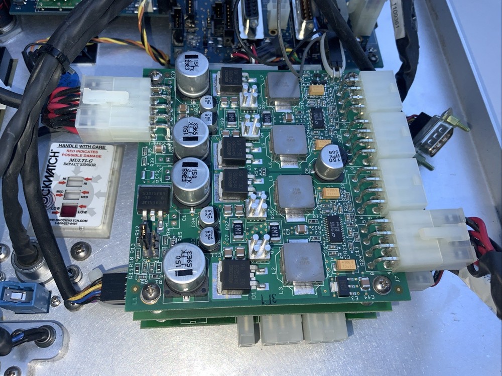 Coherent Tracer PS GLUE BD Controller - 1107164, Power Controller Board