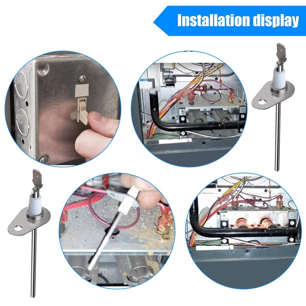 Upgraded Replacement 0130F00010