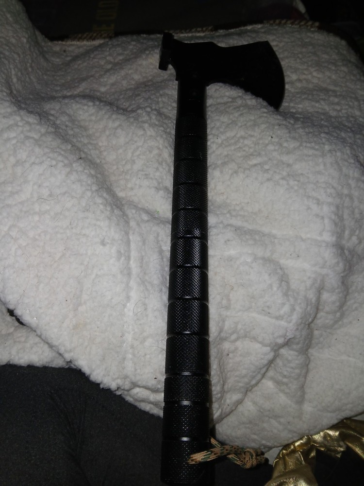 tactical survival axe