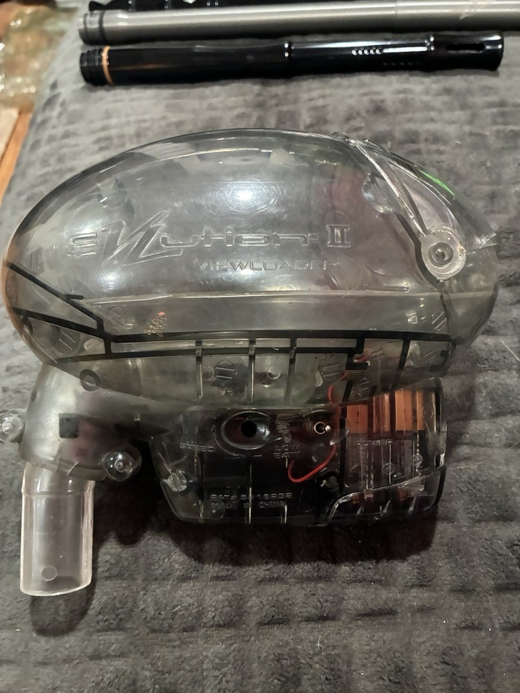 Viewloader Loader Hopper Lot Quantum and Eggy UPDATED