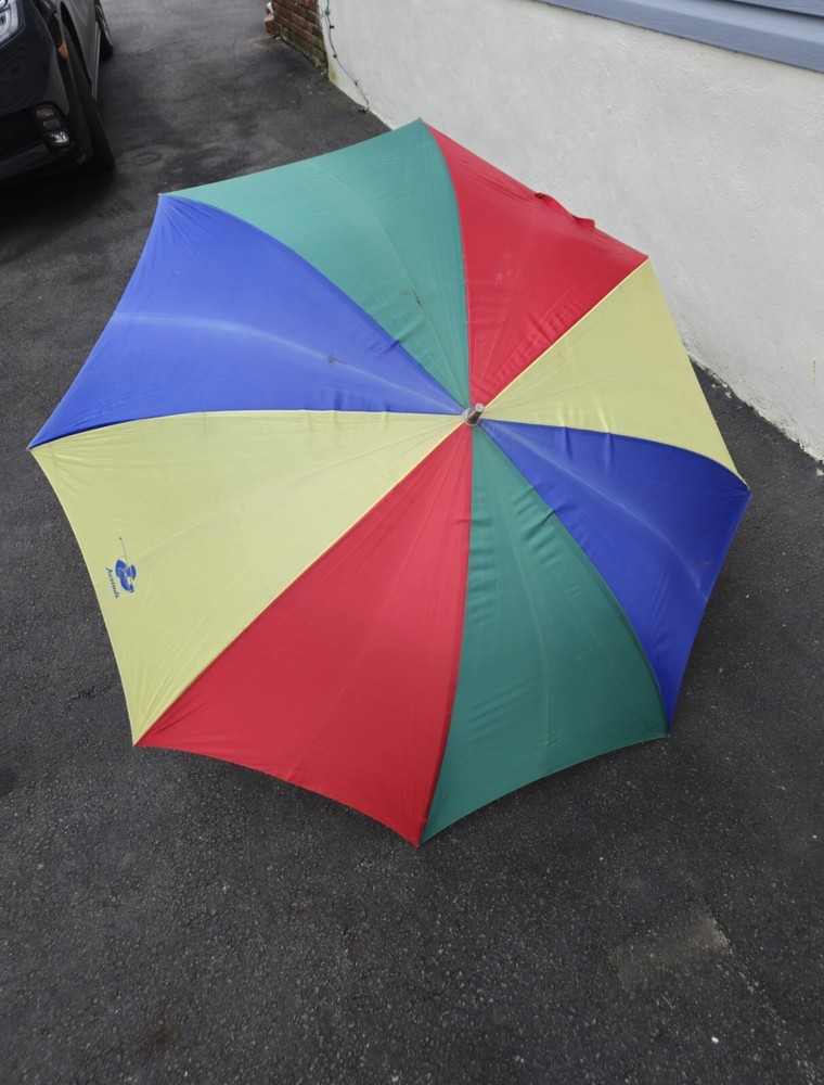 Vintage Austad's Golf Umbrella