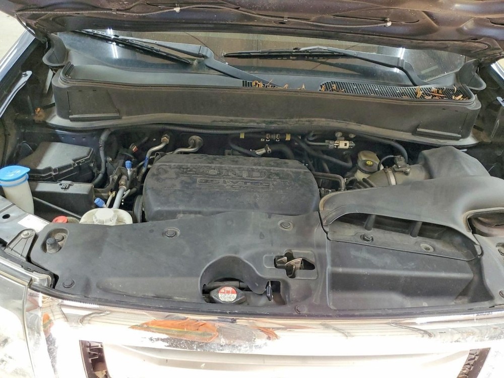 PILOT 2011 Glove Box 4967100