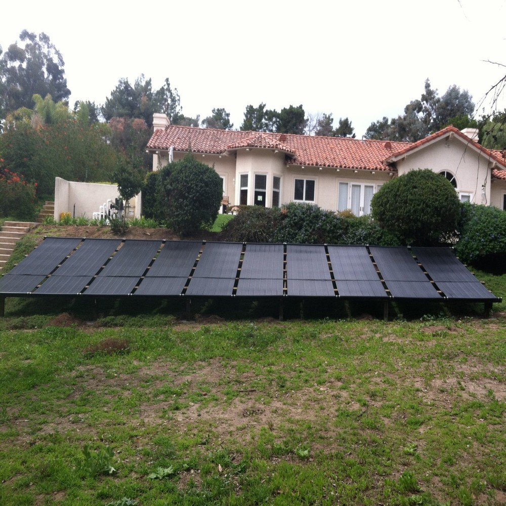 High-Performance Solar Pool Heater Panel Replacement, Highest Performing Design