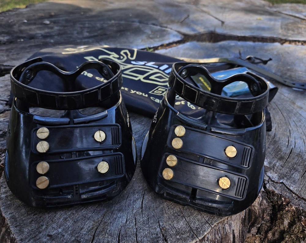 Size 3 Slim Scoot Boots