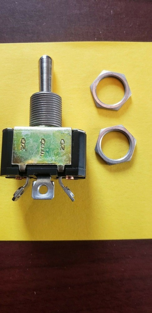 ST42H TOGGLE SWITCH