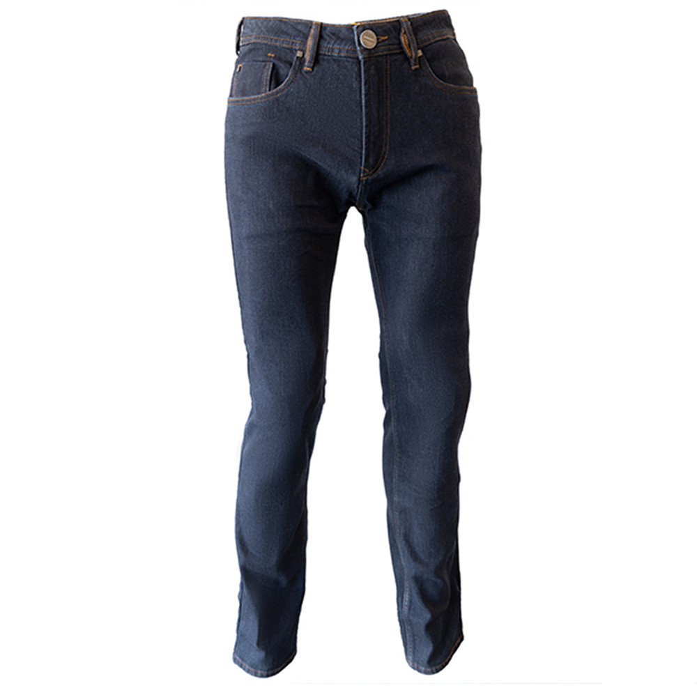 Richa Carter Regular Jeans - Dark Blue
