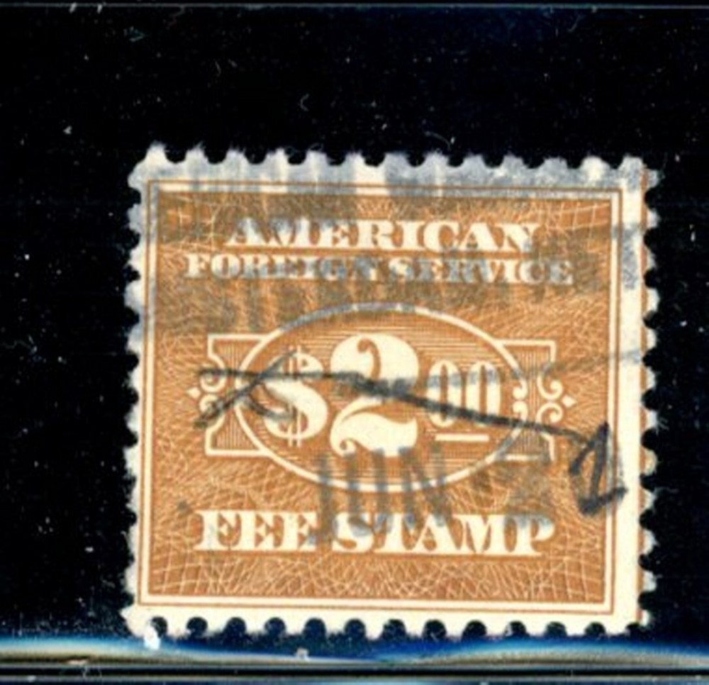 US Scott # RK35 - Used - Nice Centering       (7-C186)