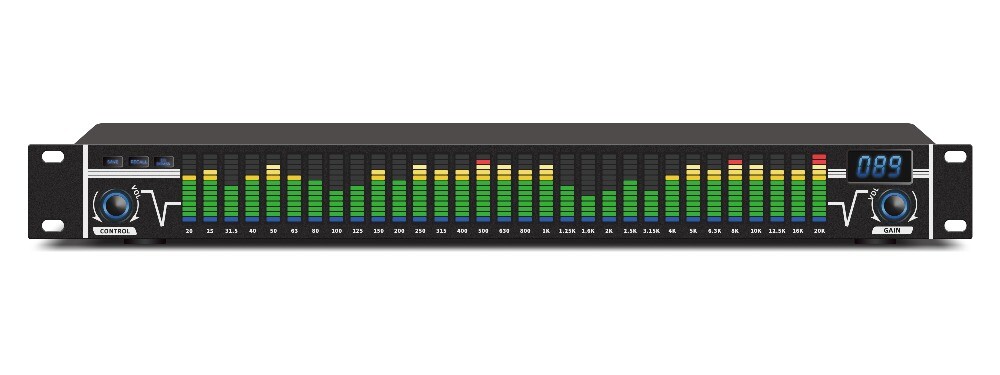 SUX-A3 Digital Equalizer Audio Equalizer Equalizer Professional Sound System