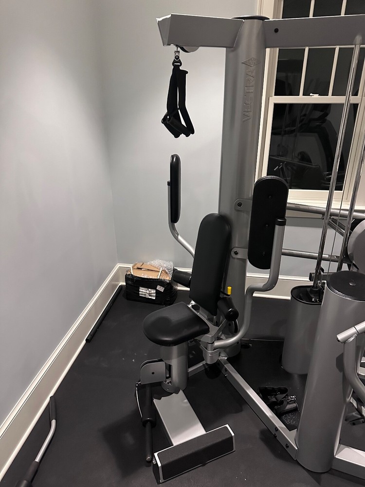 Vectra Home Gym weight Stack System