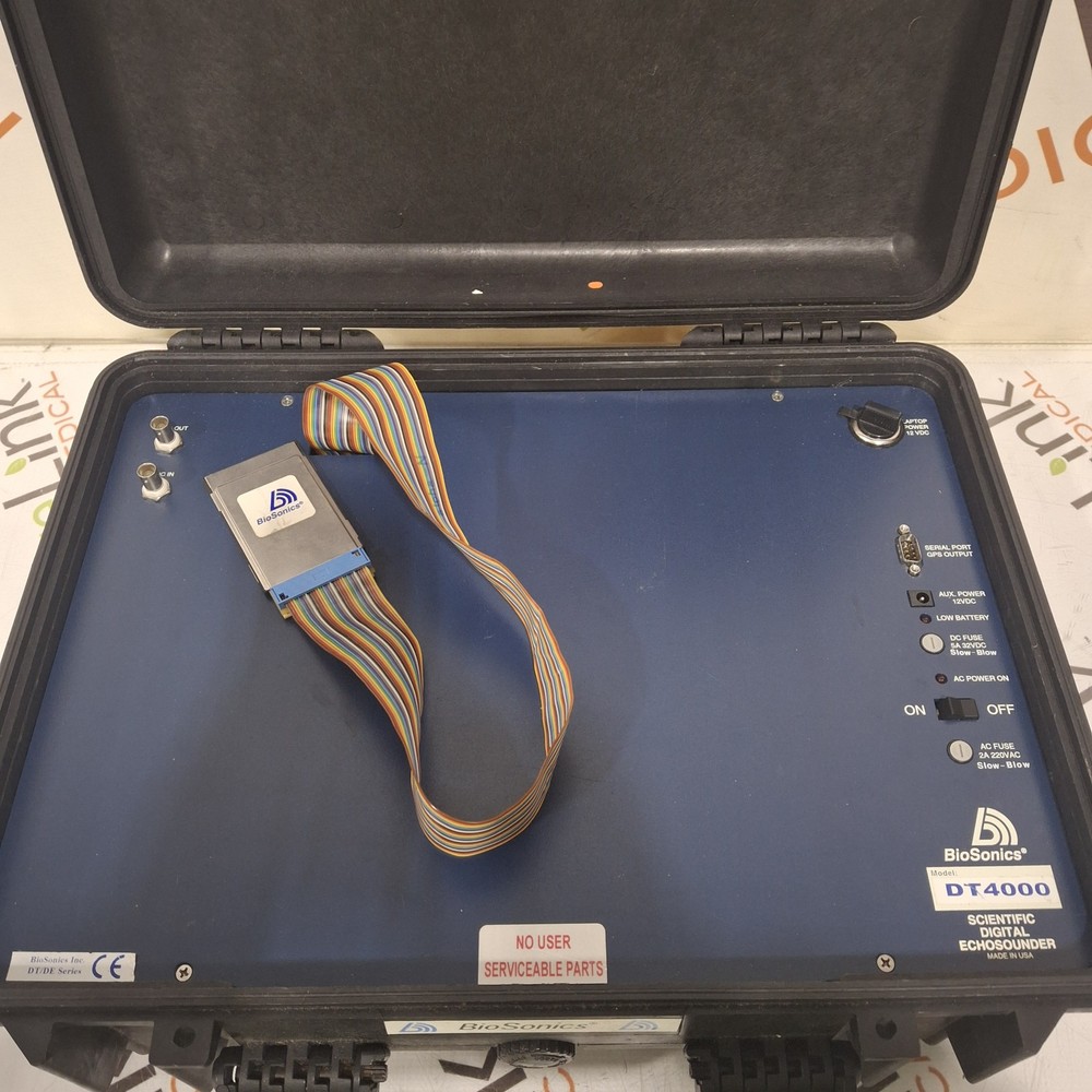 Biosonics DT4000 Digital Echo Sounder