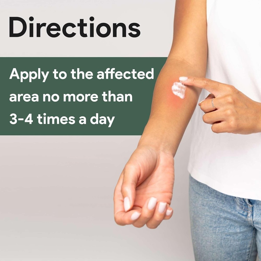ProHeal 1% Hydrocortisone Cream Maximum Strength C12
