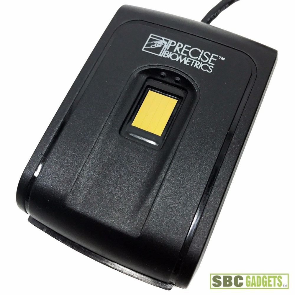 Precise 200 MC USB Combination Biometric & Smart Card Reader (Model: 200 MC)